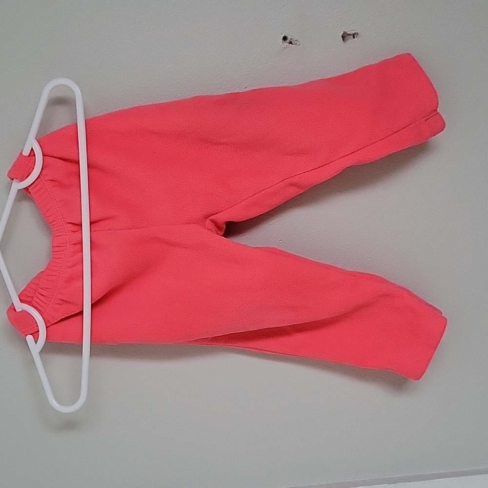 🌻 4 for $15 🌻 12 month fleece pants